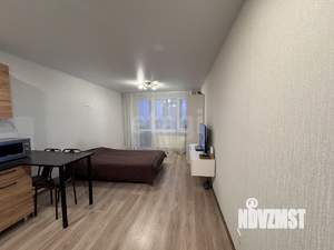 Студия квартира, вторичка, 27м2, 21/28 этаж