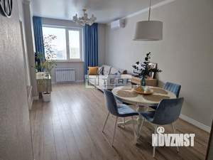 2-к квартира, вторичка, 53м2, 15/24 этаж