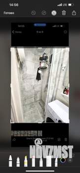 Студия квартира, вторичка, 22м2, 1/9 этаж