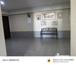 2-к квартира, вторичка, 62м2, 12/12 этаж