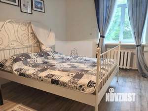 4-к квартира, вторичка, 85м2, 2/4 этаж