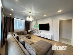 2-к квартира, вторичка, 76м2, 7/19 этаж