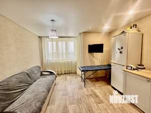 Студия квартира, вторичка, 25м2, 8/23 этаж