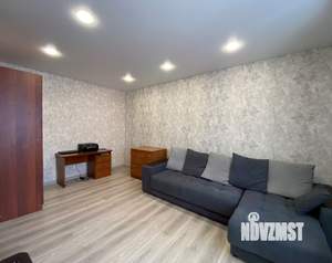 1-к квартира, вторичка, 36м2, 3/8 этаж