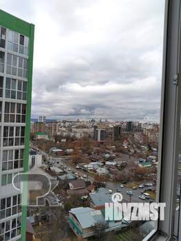 1-к квартира, вторичка, 35м2, 12/17 этаж