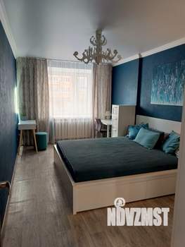 3-к квартира, вторичка, 71м2, 1/18 этаж