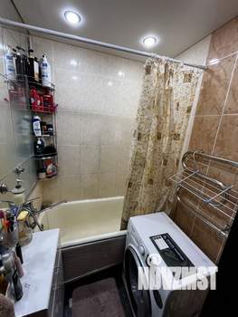 1-к квартира, вторичка, 40м2, 7/12 этаж