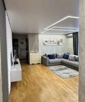 3-к квартира, вторичка, 80м2, 4/17 этаж