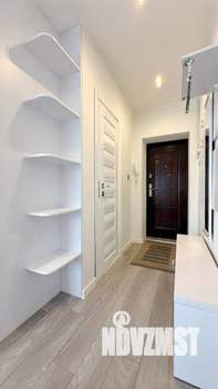 1-к квартира, вторичка, 40м2, 4/5 этаж