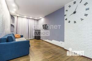 1-к квартира, вторичка, 36м2, 1/17 этаж
