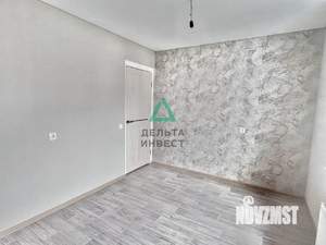 2-к квартира, строящийся дом, 56м2, 7/14 этаж