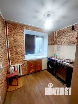 3-к квартира, вторичка, 58м2, 2/5 этаж