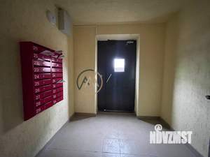 1-к квартира, вторичка, 37м2, 1/5 этаж