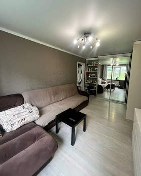 3-к квартира, вторичка, 56м2, 1/9 этаж