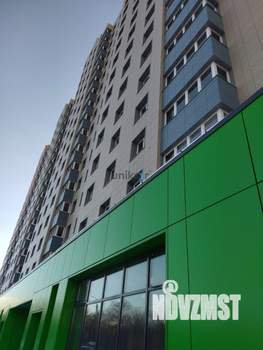 1-к квартира, вторичка, 22м2, 11/19 этаж