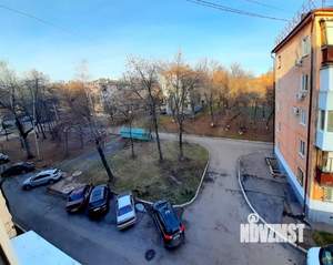 1-к квартира, вторичка, 31м2, 4/5 этаж