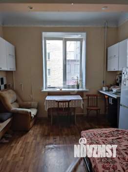 Студия квартира, вторичка, 20м2, 2/5 этаж
