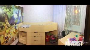 3-к квартира, вторичка, 45м2, 3/4 этаж