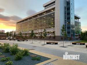 3-к квартира, вторичка, 95м2, 20/26 этаж