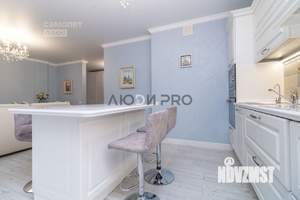 1-к квартира, вторичка, 75м2, 9/16 этаж