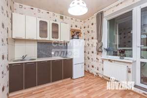 1-к квартира, вторичка, 35м2, 5/24 этаж