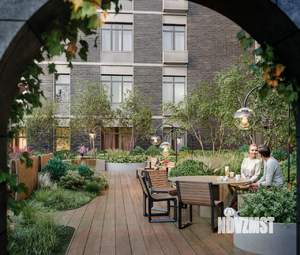 3-к квартира, вторичка, 101м2, 17/18 этаж