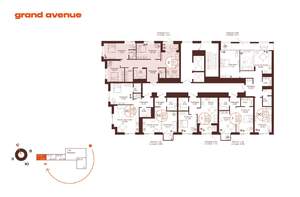 3-к квартира, вторичка, 78м2, 11/11 этаж