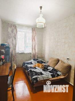 3-к квартира, вторичка, 58м2, 5/6 этаж