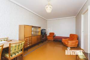 2-к квартира, вторичка, 43м2, 6/9 этаж