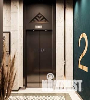 Студия квартира, вторичка, 26м2, 7/12 этаж