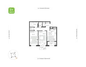 Фото квартиры на продажу (1)