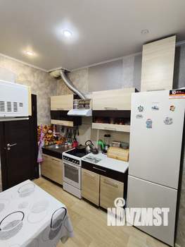 2-к квартира, вторичка, 32м2, 1/3 этаж