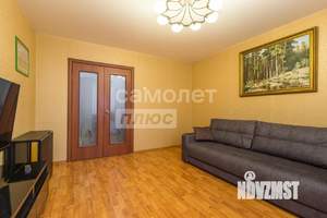 4-к квартира, вторичка, 74м2, 8/9 этаж
