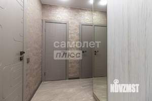 2-к квартира, вторичка, 58м2, 15/25 этаж