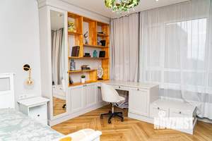 4-к квартира, вторичка, 116м2, 4/21 этаж