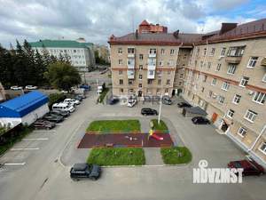 4-к квартира, вторичка, 97м2, 5/5 этаж