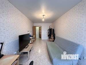 1-к квартира, вторичка, 34м2, 8/10 этаж