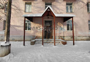 Студия квартира, вторичка, 19м2, 1/4 этаж