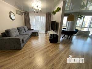 3-к квартира, вторичка, 82м2, 15/20 этаж