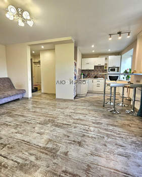 2-к квартира, вторичка, 43м2, 4/5 этаж