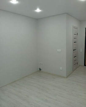 Студия квартира, вторичка, 17м2, 1/9 этаж