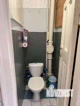 2-к квартира, вторичка, 56м2, 1/4 этаж