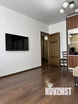 1-к квартира, вторичка, 46м2, 4/16 этаж