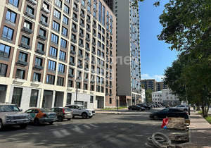 3-к квартира, вторичка, 94м2, 16/25 этаж