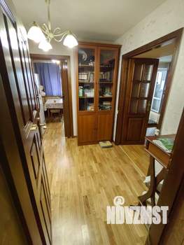 3-к квартира, вторичка, 66м2, 6/14 этаж