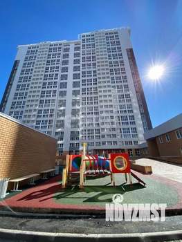 1-к квартира, вторичка, 39м2, 16/27 этаж