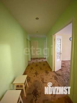 4-к квартира, вторичка, 75м2, 1/9 этаж