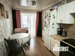 1-к квартира, вторичка, 38м2, 1/12 этаж