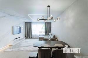 3-к квартира, вторичка, 82м2, 32/34 этаж
