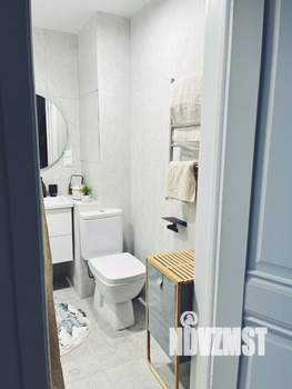 1-к квартира, вторичка, 35м2, 23/24 этаж